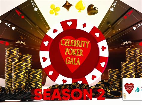 celebrity poker gala